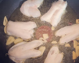 Foto del paso 1 de la receta: Kokotxas de Bacalao con patatitas