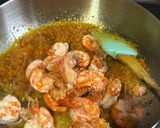 Foto langkah ke 2 dari resep Sambal goreng Udang.