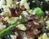 पत्ता गोभी सब्ज़ी (patta gobhi sabzi recipe in Hindi) रेसिपी चरण 3 फोटो