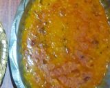 ढाबे वाली दाल  तड़का (Dhabe wali dal tadka recipe in hindi) रेसिपी चरण 10 फोटो