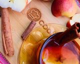 A picture of step 8 of Apple Cinnamon Tea.