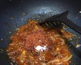 Foto langkah ke 2 dari resep Spaghetti bolognese.