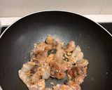 Foto langkah ke 3 dari resep Tekwan Ikan Khas Palembang.