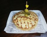 Une image de l'étape 6 de Chapati tunisienne.