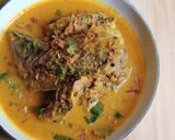 Foto langkah ke 4 dari resep 566. Gulai Ikan Tongkol.