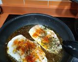 Foto del paso 2 de la receta Pollo en salsa de tomate y queso