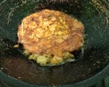 Foto langkah ke 3 dari resep Omelet tahu.