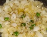 A picture of step 3 of Masala Maggi.