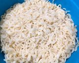 Foto langkah ke 1 dari resep 573. Bola Bola Mie.