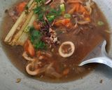 Foto langkah ke 4 dari resep Cumi asam manis.