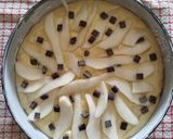 Foto del passaggio 2 della ricetta Torta morbida pere, ricotta e cioccolato 🍐🍫