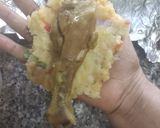 A picture of step 3 of Crispy,chewy drumsticks.
