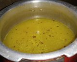स्पाइसी दाल खिचड़ी विथ पंपकिन रायता (Spicy dal khichdi with pumpkin raita recipe in hindi) रेसिपी चरण 2 फोटो