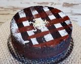 Foto del paso 6 de la receta Bizcocho de chocolate sin lactosa