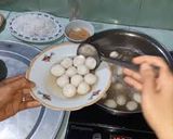 Hình bước làm 5 của món Bánh trôi nước