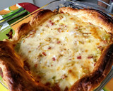 Foto del paso 5 de la receta: Quiche lorraine sin nata light😉