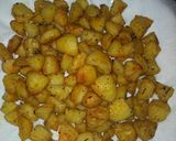 A picture of step 6 of Baked spicy potatoes #festivedishescontest.