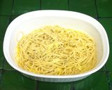 Foto del paso 2 de la receta: Cacio e Pepe