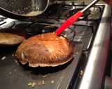 Foto del paso 3 de la receta: Portobello capresse