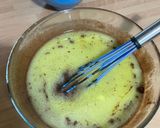 Foto del paso 4 de la receta: Brownie estilo coulant