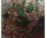 A picture of step 3 of Mixed Veggie Paneer Sabzi.