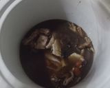 Hình bước làm 4 của món Canh Gà tiềm Bát Trân (thuốc bắc) - Ba Zhen Tang