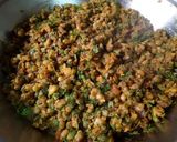 A picture of step 5 of #NdenguContestNdengu Samosa.