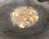 Foto langkah ke 2 dari resep Kerang Saus Tiram.