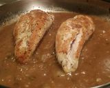 A picture of step 3 of Lemon & Dill Chicken.
