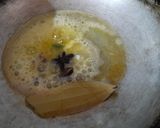A picture of step 3 of Matar Paneer Masala.