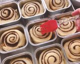 Foto langkah ke 3 dari resep Cinnamon rolls.