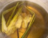 Foto langkah ke 3 dari resep Wedang jahe.