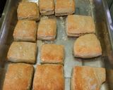 Foto del paso 8 de la receta: Galletas con grasa hojaldradas