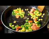 मखनी पास्ता (Makhani Pasta recipe in Hindi) रेसिपी चरण 3 फोटो