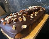 Une image de l'étape 10 de 61• 🍰 Marbé Choco-Noisette au Sarrasin «Healthy » 🍫.