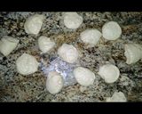 A picture of step 8 of Yemenian Milk Bread.