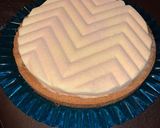 Foto del passaggio 13 della ricetta ☕️Crostata frolla al caffè, namelaka alla nocciola e crema leggere alla vaniglia☕️