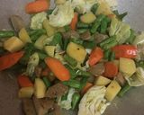 Foto langkah ke 3 dari resep Sayur Sop.