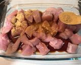 Foto del paso 2 de la receta Pollo frito (Kara-age)