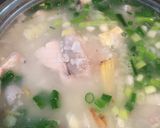 虱目魚粥的食譜步驟4照片