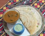 Rava na Dhosha (રવા ના ઢોસા) રેસીપી સ્ટેપ1ફોટો