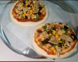 Pita pizza recipe step 4 photo