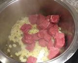 Foto del paso 1 de la receta: Ternera al ajo en salsa