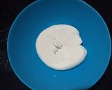 A picture of step 1 of Chenna Poda.