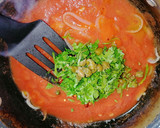 Foto del paso 5 de la receta: Pasta a la puttanesca over heaven