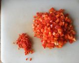 Spaghetti al tonno krok przepisu 1 zdjęcie