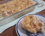 Foto langkah ke 5 dari resep Mac n cheese.