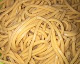 Foto langkah ke 1 dari resep Mie gomak gurih 💕.