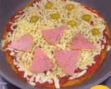 Foto del paso 10 de la receta: Pizza de papas