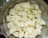 Foto del paso 1 de la receta: Patatas veraniegas fáciles